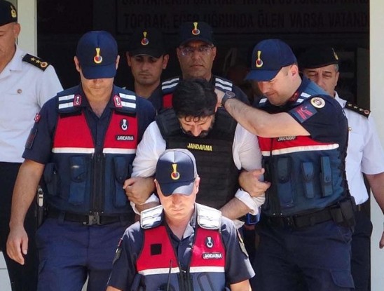 Eğitimci Nazmi Arıkan ve şoförü Şerif Eker canice katledilmişti! Katil zanlısı Ufuk Akçekaya'nın ifadesi ortaya çıktı...